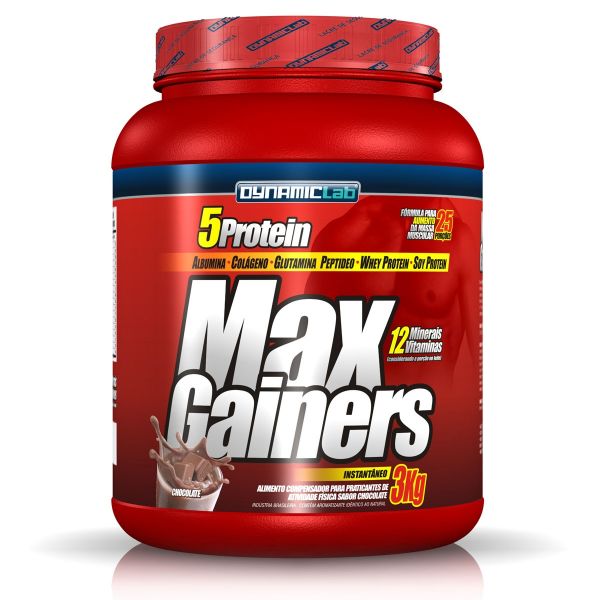 Max Gainers Chocolate