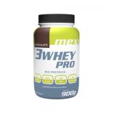 3Whey Pro Mexx Chocolate