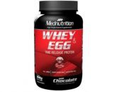 Whey e Egg Time Release Protein - Gold Chocollate