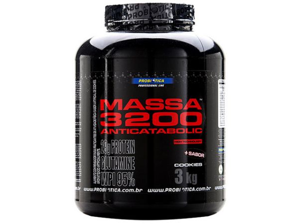 Massa 3200 AntiCatabolic Cookies