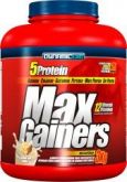 Max Gainers Baunilha