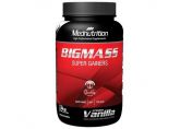 Bigmass Super Gainers - Cream Vanilla