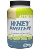 100% Whey Concentrate Baunilha