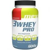 3Whey Pro Mexx Morango