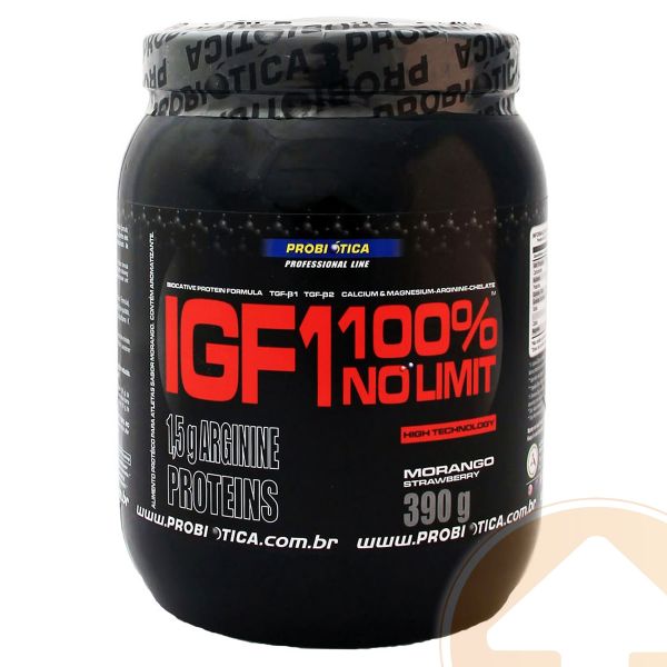 IFG1 100% No Limit Morango