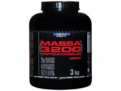 Massa 3200 AntiCatabolic Chocolate
