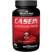 Casein Slow Release Protein - Sweet Strawberry