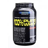100% PURE WHEY MORANGO