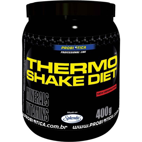 Thermo Shake Diet Banana c/ Maçã