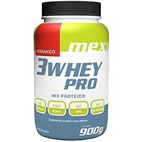 3Whey Pro Mexx Morango
