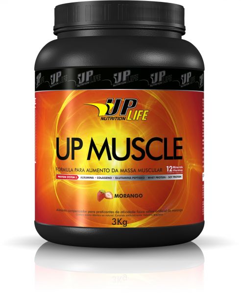 Up Muscle Morango