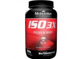 ISO 3X Premium Whey Strawberry