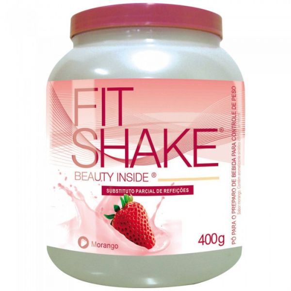 Fit Shake Morango