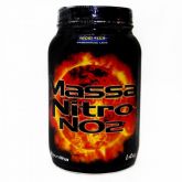 Massa Nitro NO2 Baunilha